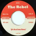 The Rebel [9] / PCJ Project: JB's Need Some Money / Hot Groove (Lego Re- Edit)