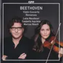 Ludwig van Beethoven, Lena Neudauer, cappella aquileia, Marcus R. Bosch: Violin Concerto / Romances