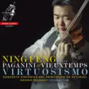 Ning Feng, Orquesta Sinfónica Del Principado de Asturias, Rossen Milanov, Niccolò Paganini, Henri Vieuxtemps: Virtuosismo