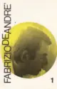 Fabrizio De André: Fabrizio De Andre' 1
