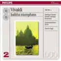 Antonio Vivaldi, Elly Ameling, Julia Hamari, Birgit Finnilä, Ingeborg Springer, Annelies Burmeister, Kammerorchester Berlin, Vittorio Negri: Juditha Triumphans