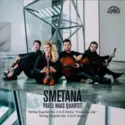Bedřich Smetana, Pavel Haas Quartet: String Quartet No. 1 In E Minor "From My Life" / String Quartet No. 2 In D Minor