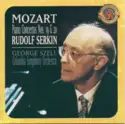 Wolfgang Amadeus Mozart / Rudolf Serkin, George Szell, Columbia Symphony Orchestra, Alexander Schneider: Piano Concertos Nos. 19 & 20
