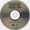 The World Wide Message Tribe: The Real Thing