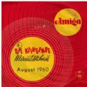 No Artist: Die Klingende Monatsschau - August 1960