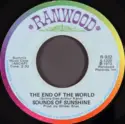 Sounds Of Sunshine: The End Of The World