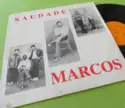 Marcos [64]: Saudade (De Mama)