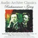 Sergei Rachmaninoff / Edvard Grieg, The New Symphony Orchestra Of London Conducted By Anatole Fistoulari, Julius Katchen / London Symphony Orchestra Conducted By Clifford Curzon: Piano Concerto No. 2 In C Minor • Opus 18 / Piano Concerto No. 1 In A Minor