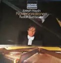Joseph Haydn, Rudolf Buchbinder: Klaviervariationen