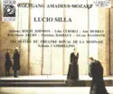 Wolfgang Amadeus Mozart - Orchestre Du Théâtre Royal De La Monnaie, Sylvain Cambreling: Lucio Silla