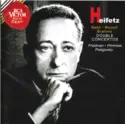 Johann Sebastian Bach · Wolfgang Amadeus Mozart · Johannes Brahms - Jascha Heifetz, Erick Friedman, William Primrose, Gregor Piatigorsky: Double Concertos