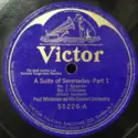 Paul Whiteman & His Concert Orchestra: A Suite Of Serenades