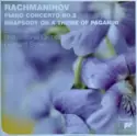 Evelyn Chen, Philharmonia Orchestra, Leonard Slatkin: Rachmaninov Piano Concerto No. 2 - Rhapsody On A Theme Of Paganini