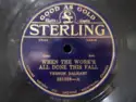 Vernon Dalhart / Vernon Dalhart And Carson Robison: When The Works All Done This Fall / Bring Me A Leaf From The Sea