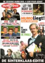 Various: De Zevende Humo-DVD: De Sinterklaas-Editie