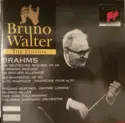 Johannes Brahms – Bruno Walter: Ein Deutsches Requiem, Op. 45 ∙ Alt-Rhapsodie, Op. 53