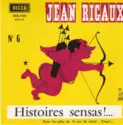 Jean Rigaux: Histoires Sensas !.... N°6