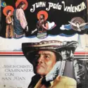 Juan Polo Valencia: Jesus Cristo Caminando Con San Juan