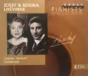 Josef Lhevinne & Rosina Lhévinne: Jozef & Rosina Lhévinne