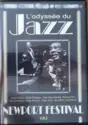 Count Basie - Duke Ellington - Pee Wee Russell - Roland Kirk, Johnny Hodges - Oscar Peterson - Clara Ward - Ruby Braff - Joe Williams: L'Odyssée Du Jazz - Newport Festival 1962