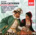 Wolfgang Amadeus Mozart, Philharmonia Orchestra, Carlo Maria Giulini: Don Giovanni Highlights