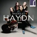 Joseph Haydn, Dudok Quartet Amsterdam: String Quartets, Op. 20, Volume 1, Nos. 2, 3 & 5