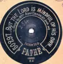 Ada Crossley: Out On The Rocks / But The Lord Is Mindful Of His Own