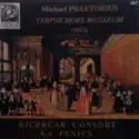Michael Praetorius - Ricercar Consort, Ensemble La Fenice: Terpsichore Musarum (1612)