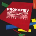 Sergei Prokofiev – Royal Scottish National Orchestra, Neeme Järvi: Suites Nos 1, 2 And 3 From 'Romeo And Juliet'