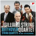 Ludwig van Beethoven, Juilliard String Quartet: String Quartets - The 1964-1970 Recordings