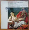 Ludwig van Beethoven, Johannes Brahms, David Oistrach, Lev Oborin, Sviatoslav Knushevitsky, Pierre Fournier: Brahms: Double Concerto / Beethoven: Triple Concerto