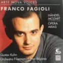 Franco Fagioli: Händel - Mozart. Opera Arias