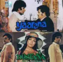 Rajesh Roshan, Laxmikant-Pyarelal: Yaarana / Dostana