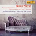 Ignaz Pleyel, Wolfgang Brunner, Leonore Von Stauss: Piano Compositions For Two And Four Hands