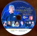 Andrea Bocelli: Andrea Bocelli Live In Central Park