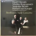 David Oistrach, Mstislav Rostropovich, Sviatoslav Richter, Herbert von Karajan, Berliner Philharmoniker - Ludwig van Beethoven: Triple Concerto