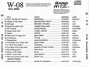 Various: Radio Hitz W-08