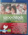 Various: Woodstock: 3 Días De Paz Y Música - El Montaje Del Director