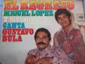Miguel López [7] Canta: Gustavo Bula: El Regreso