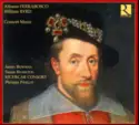Alfonso Ferrabosco, William Byrd - James Bowman [2], Susan Hamilton [2], Ricercar Consort, Philippe Pierlot [2]: Consort Music