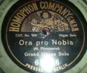 Unknown Artist: The Lost Chord / Ora Pro Nobis