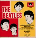 The Beatles Con Tony Sheridan: Cuando Los Santos Marchan