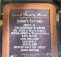 Various: We've Got Good Tastin' Music