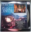Placido Domingo, Wynton Marsalis, Sarah Chang, Gal Costa, Denyce Graves, Jeremy Irons, Antonio Carlos Jobim, Coro Do Teatro Municipal Do Rio De Janeiro & Orquestra Do Teatro Municipal Do Rio De Janeiro, John DeMain: Concert For Planet Earth: Rio De Janeiro 1992
