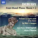 Claude Debussy, Jean-Pierre Armengaud, Olivier Chauzu: Four-Hand Piano Music • 2