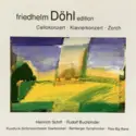 Friedhelm Döhl / Heinrich Schiff / Rudolf Buchbinder / Rundfunk-Sinfonieorchester Saarbrücken / Bamberger Symphoniker / RIAS Big Band: Cellokonzert - Klavierkonzert - Zorch