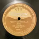 The Radio Franks Wright And Bessinger, The Radio Harmonists: Pretty Cinderella / Sweet Little Mammy