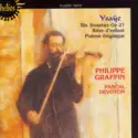 Eugène Ysaÿe, Philippe Graffin, Pascal Devoyon: Sonatas For Solo Violin - Poème Élégiaque
