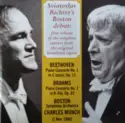 Sviatoslav Richter, Charles Munch, Boston Symphony Orchestra: Sviatoslav Richter's Boston Debut