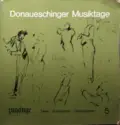 Arnold Schoenberg / Igor Stravinsky: Donaueschinger Musiktage: Serenade Für Klarinette, Baßklarinette, Mandoline, Gitarre, Geige, Bratsch